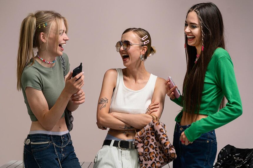 All of the ’90s Fashion Trends That Have