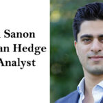 Ronick Sanon, Manhattan Hedge Fund Analyst