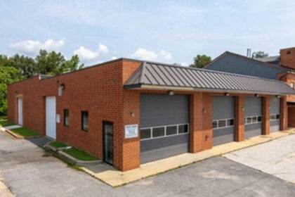 Roofing Contractor Buys Former Baltimore CountyFire Station for  Million